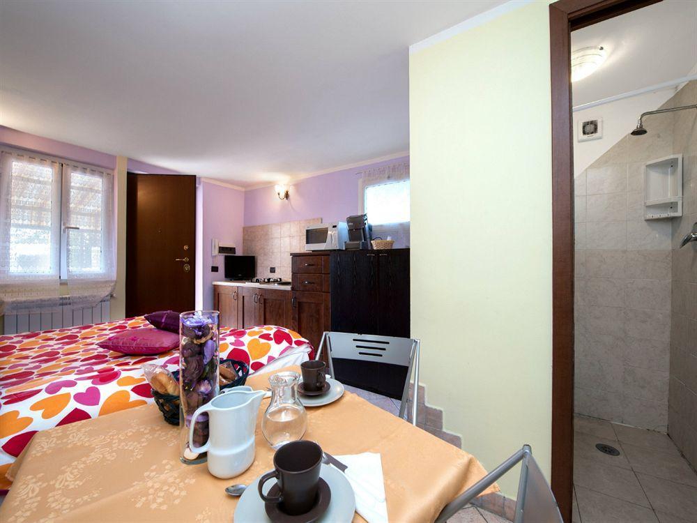 B&B La Casetta Ladispoli Exteriör bild