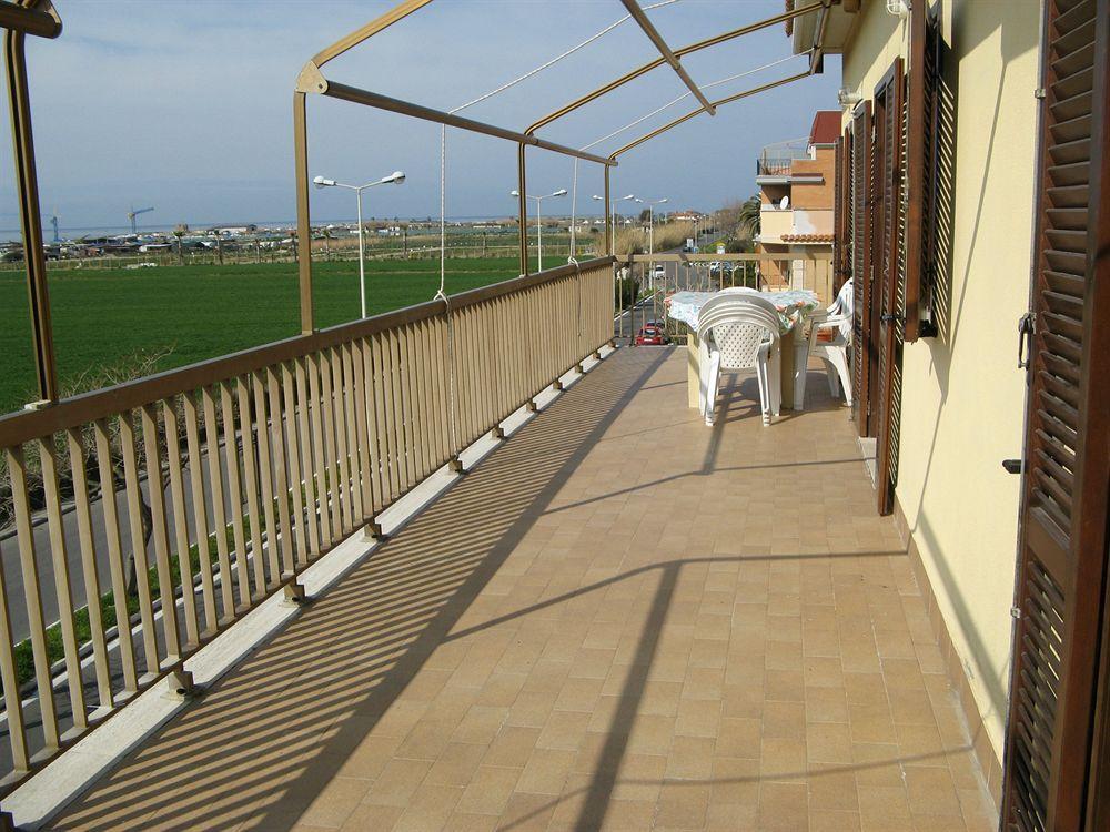 B&B La Casetta Ladispoli Exteriör bild