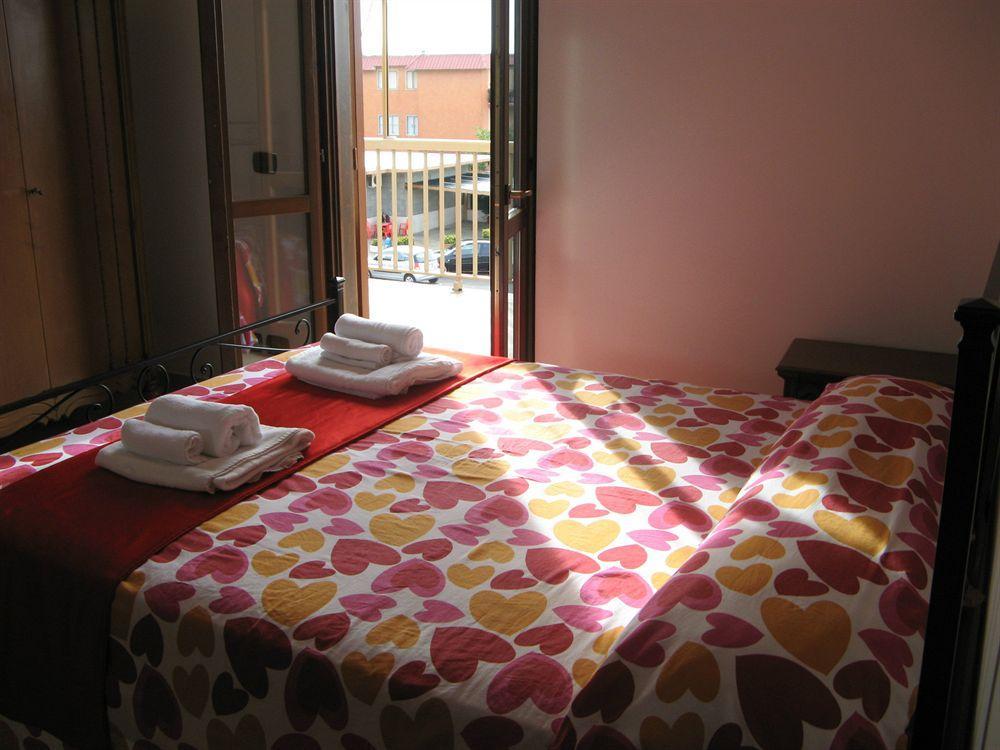 B&B La Casetta Ladispoli Exteriör bild