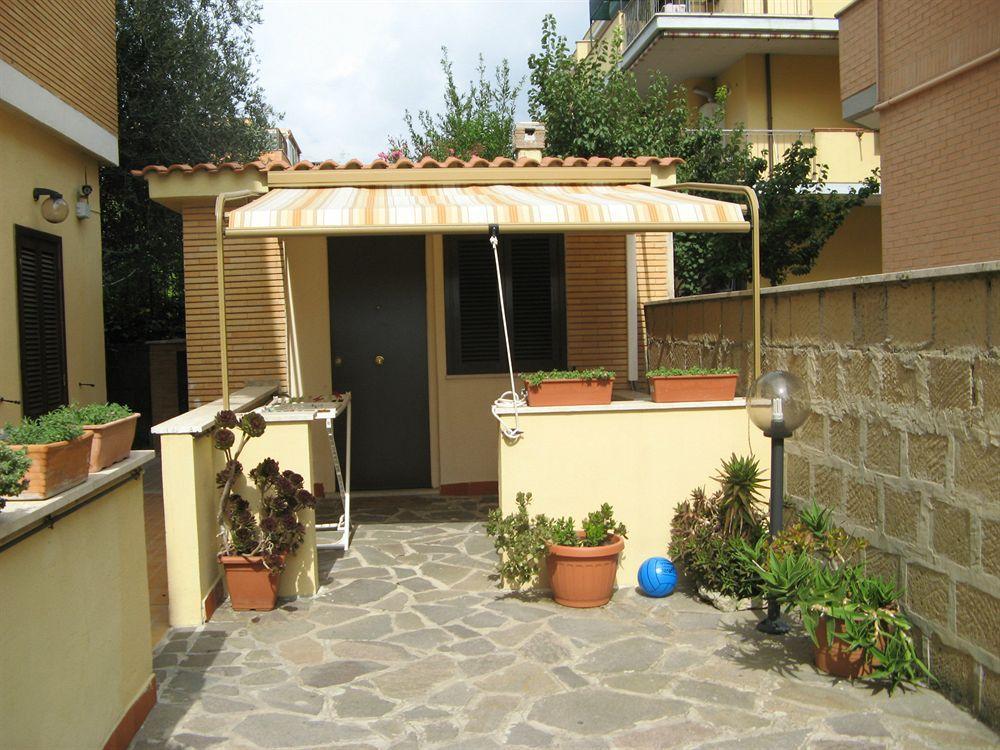B&B La Casetta Ladispoli Exteriör bild