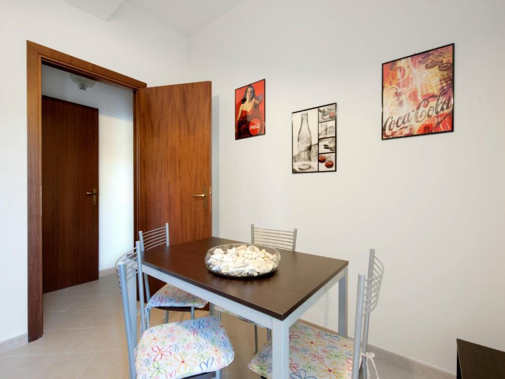 B&B La Casetta Ladispoli Rum bild