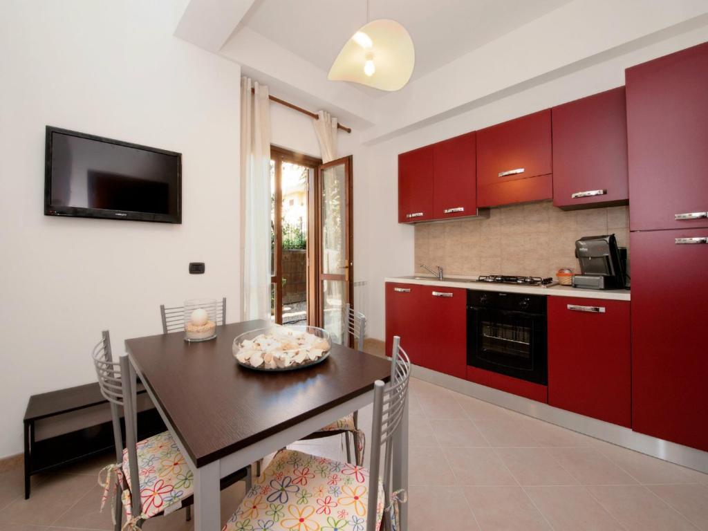 B&B La Casetta Ladispoli Rum bild