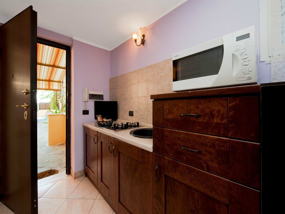 B&B La Casetta Ladispoli Exteriör bild